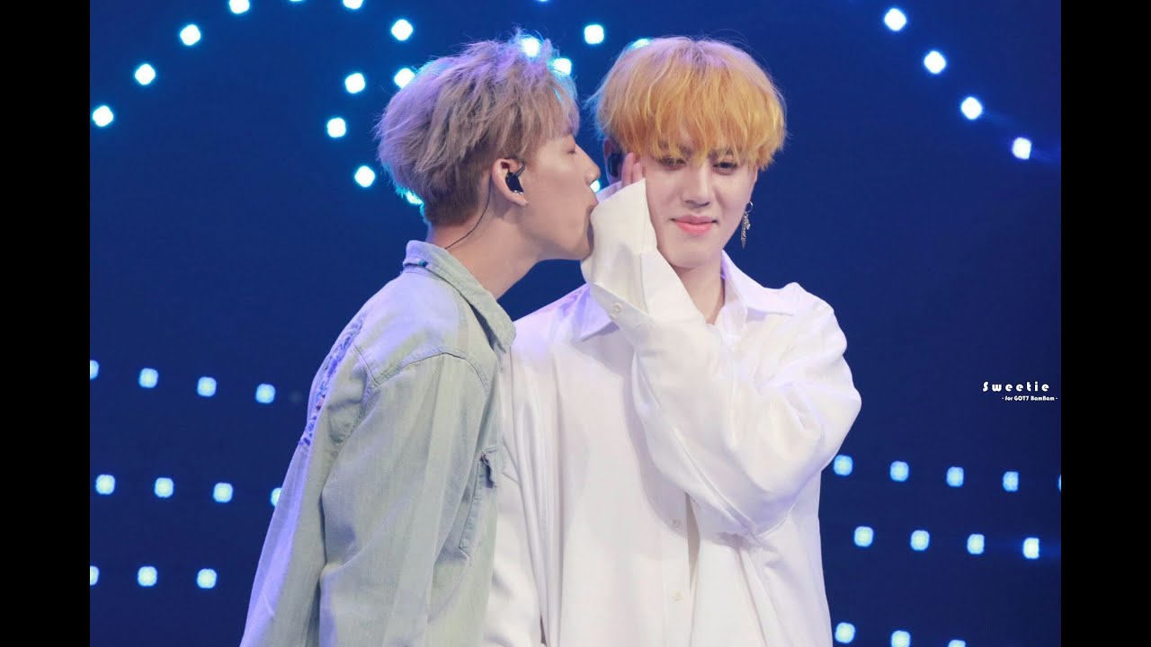 GOT7 Yugyeom & Bambam (YugBam) Moments