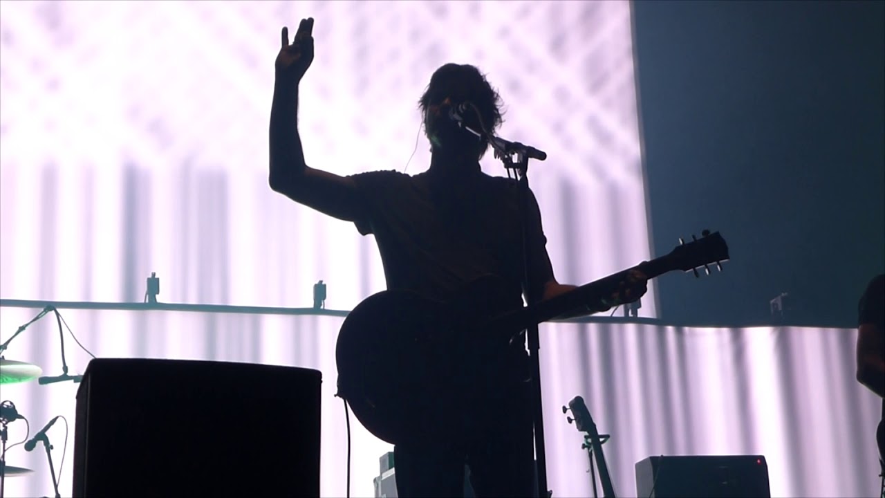 Detroit ( Bertrand Cantat ) - Rennes 12/11/2014 Le Liberté