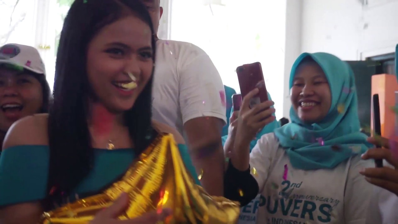 2nd Anniversary Puvers Bareng Putri