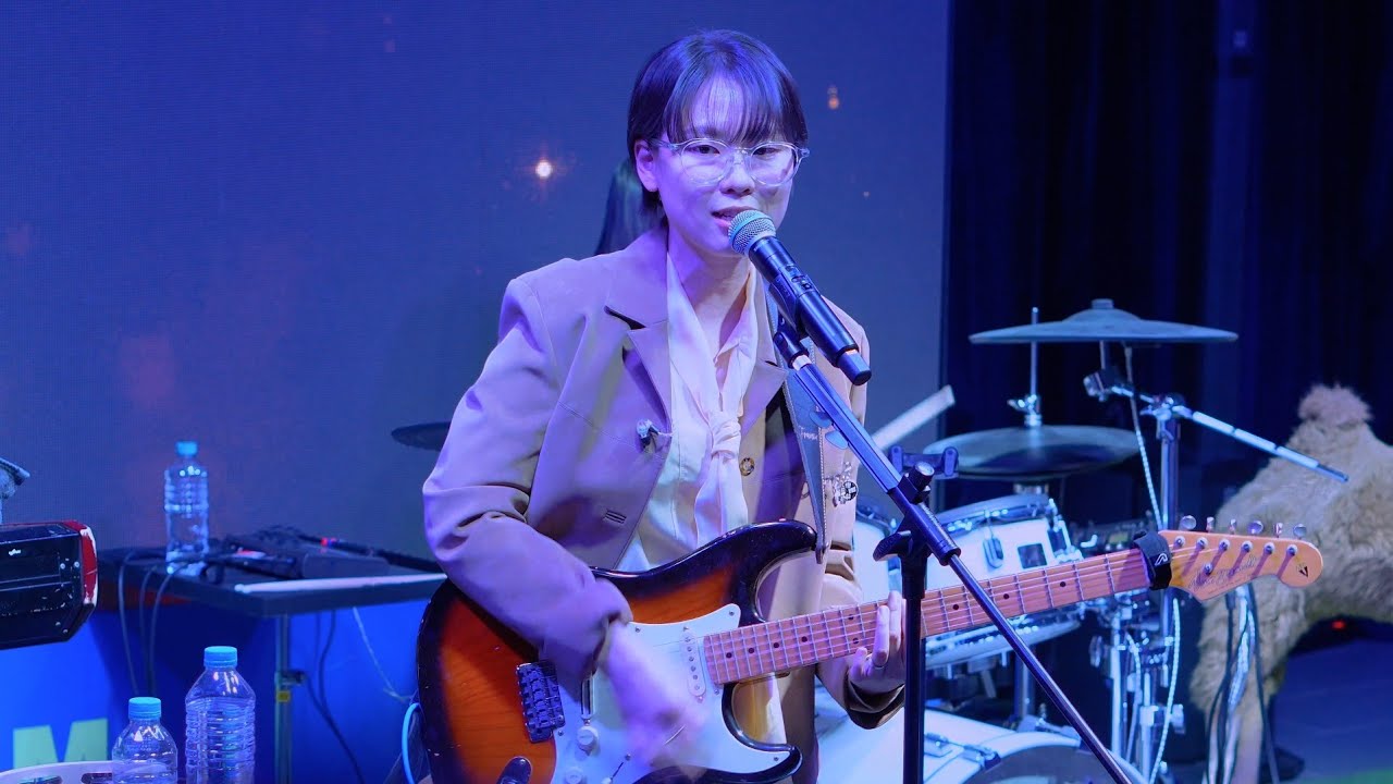 밴드기린 - 여행 | 260212 MPMG WEEK - 78 Live