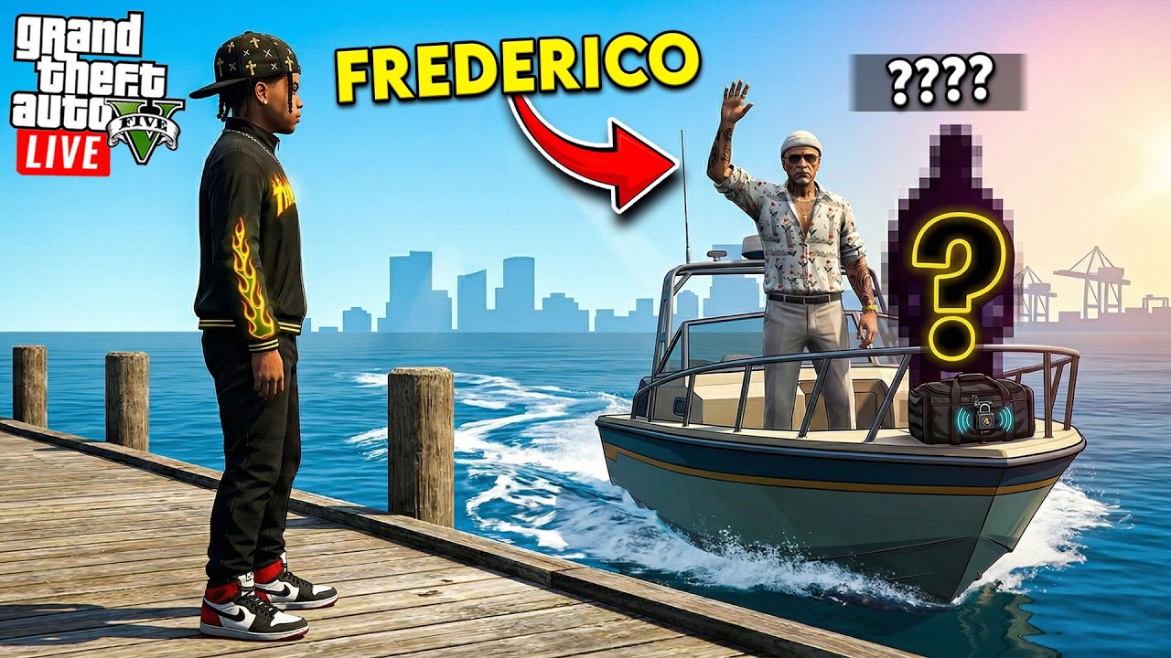⛔️Apar Probleme cu BETO si Frederico in NOUL ORAȘ... | #17 GTA 5 FiveM