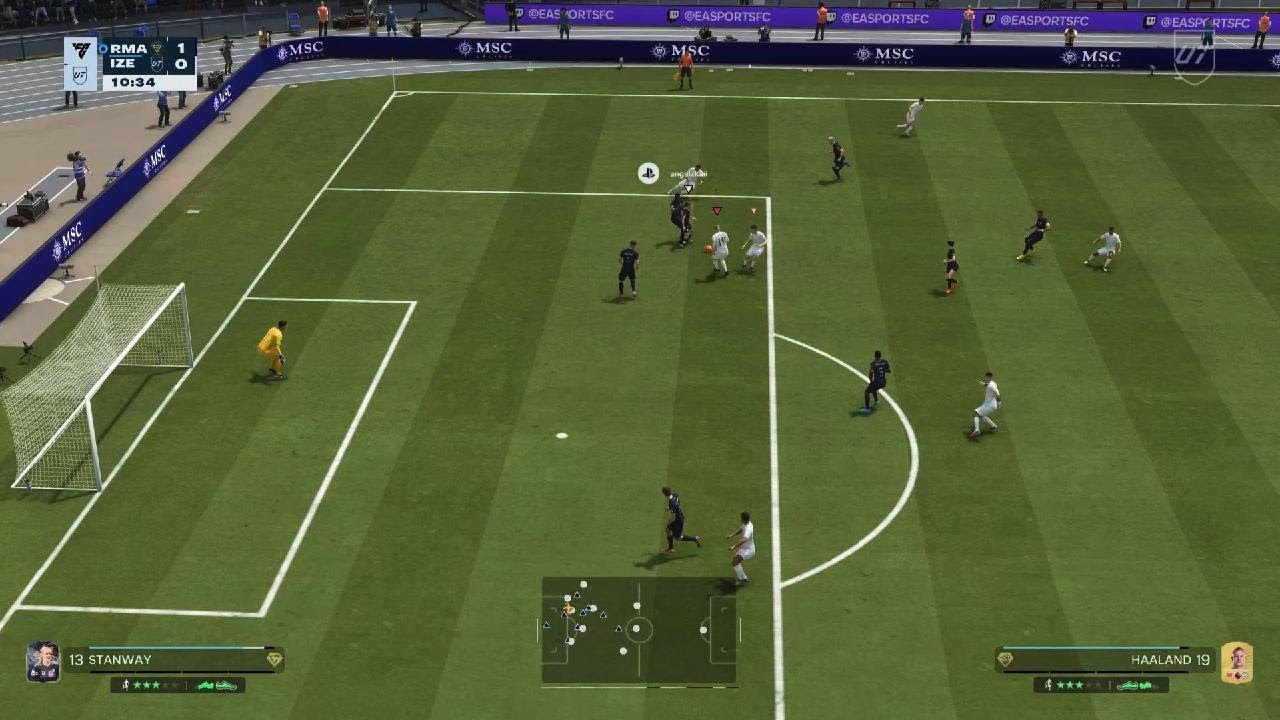 EA FC To Chill #5