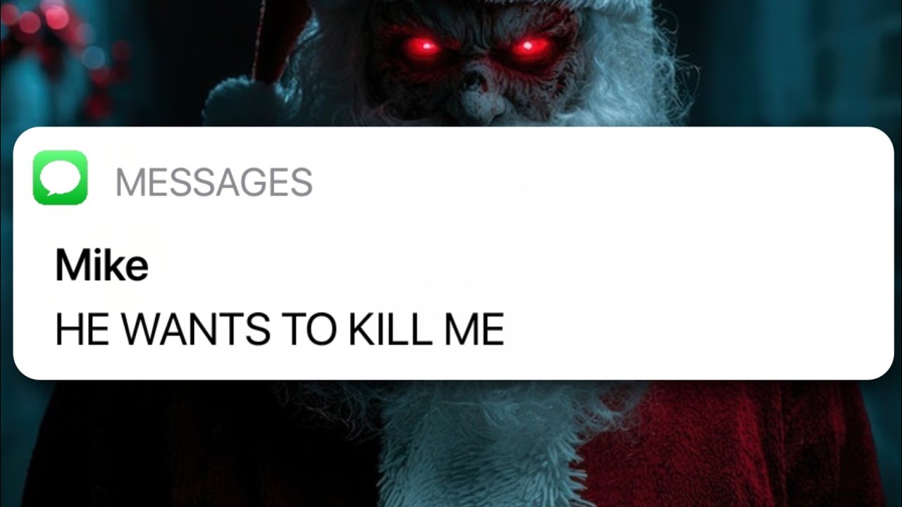 WHAT IF SANTA CLAUS WAS EVIL PART 1