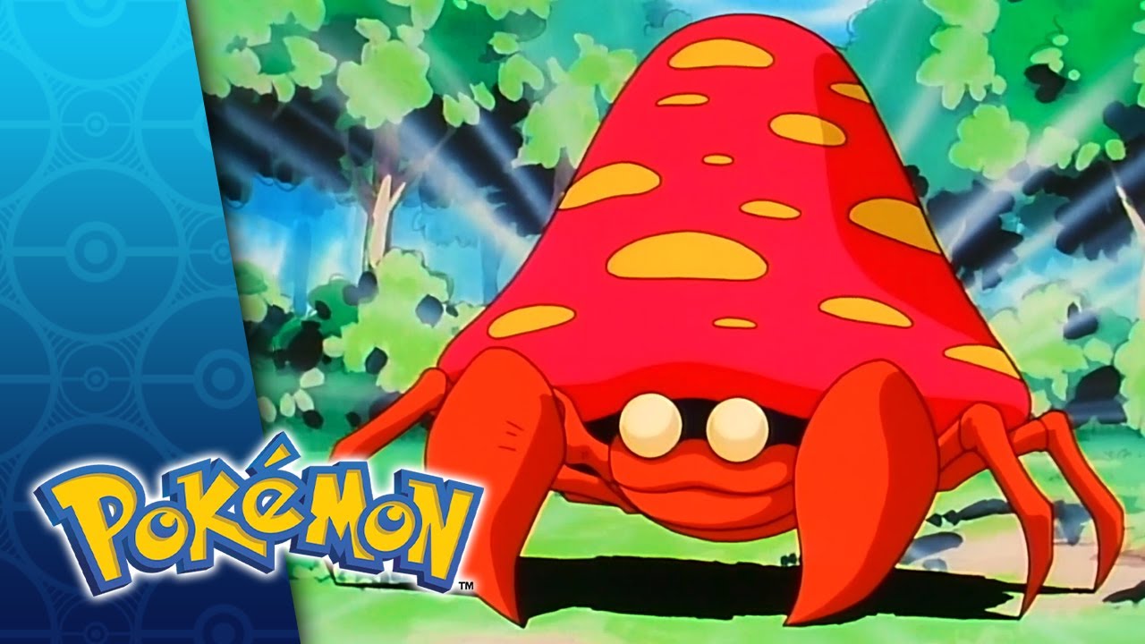 The Problem with Paras | POKÉMON FULL EPISODE 41 | Season 1