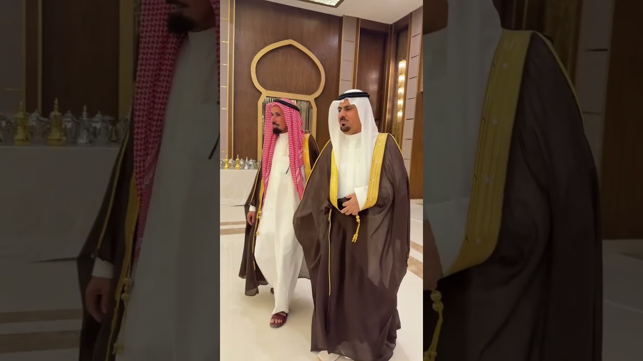 حفل زواج الشاب بسام بت عبدالله بن مرزوق الكرشمي