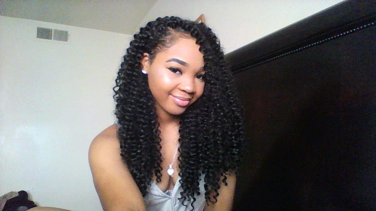 Freetress Water Wave Crochet Hair Review