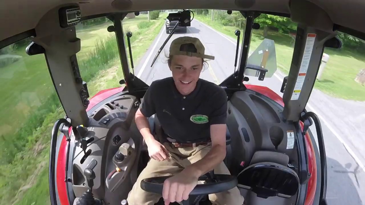 Road Test - Case Farmall 95c