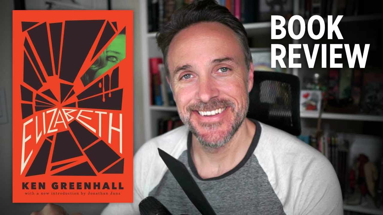 Elizabeth by Ken Greenhall | BOOK REVIEW