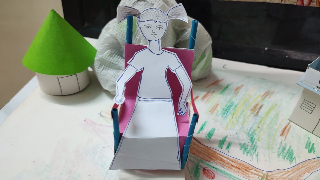 English project model,mallika goes to school model,