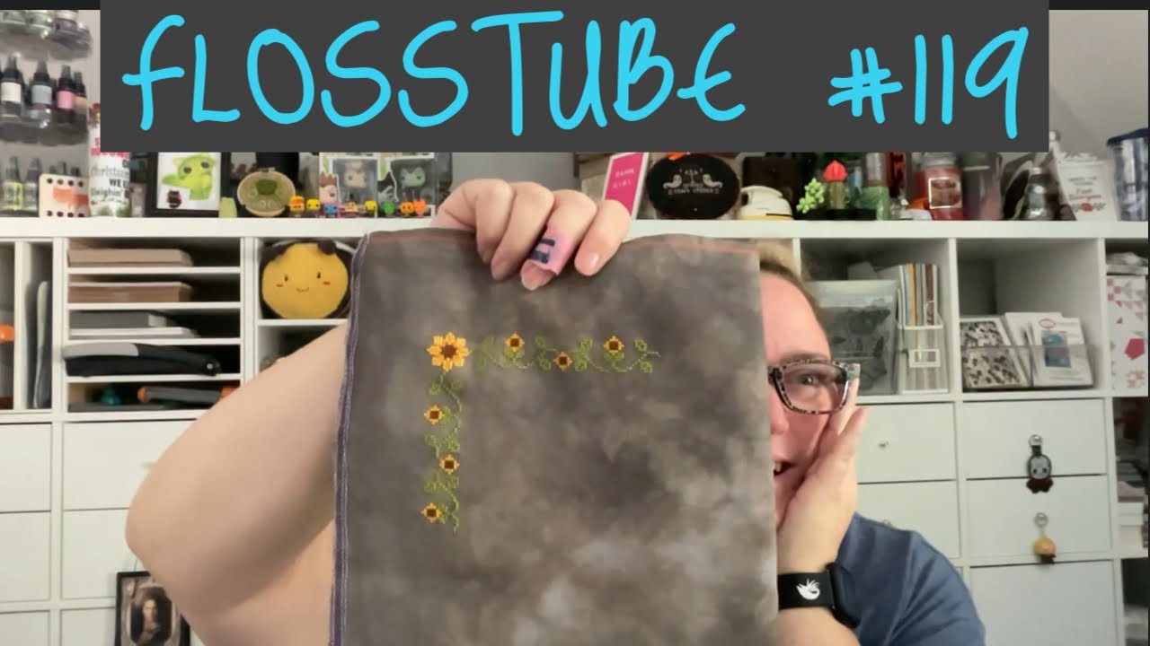 Flosstube #119 - Power Went Out, But The Show Must Go On