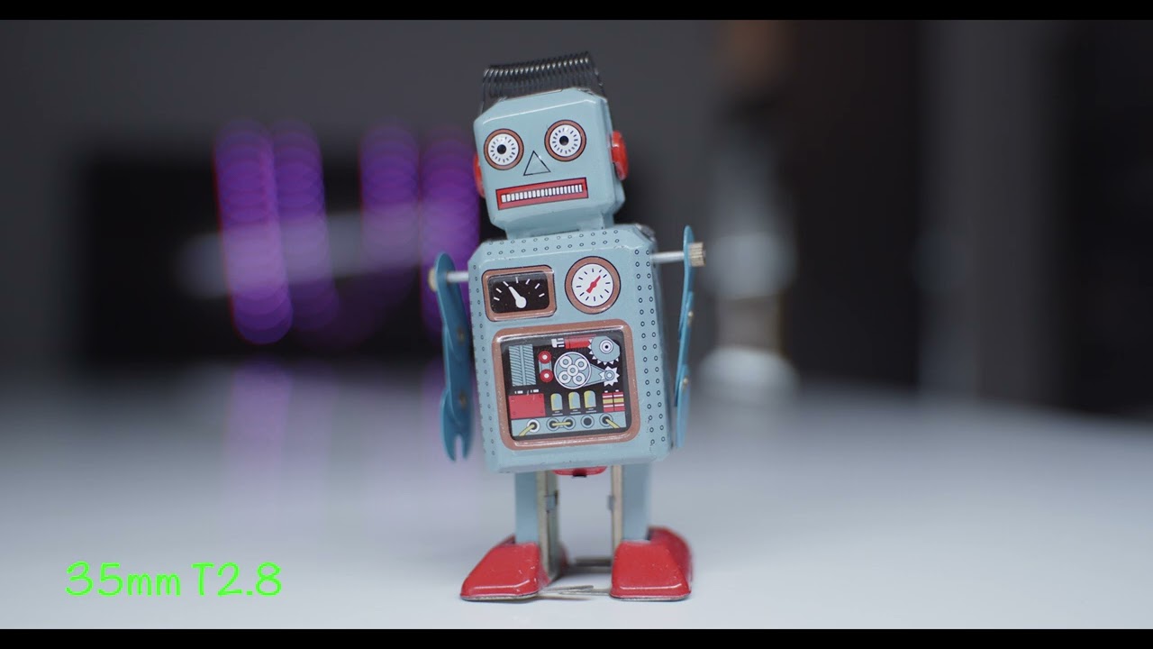 NiSi ATHENA Primes Sharpness Tests