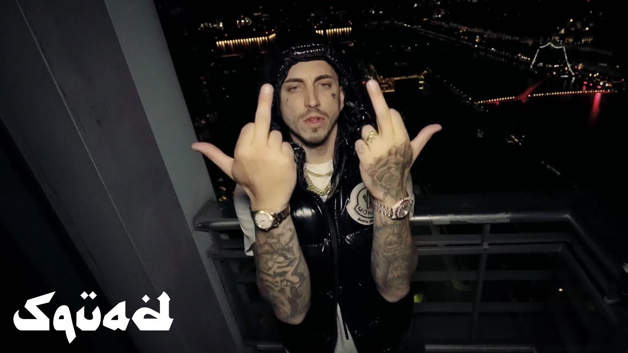 YOUNG BREI - MODA (Video Oficial)