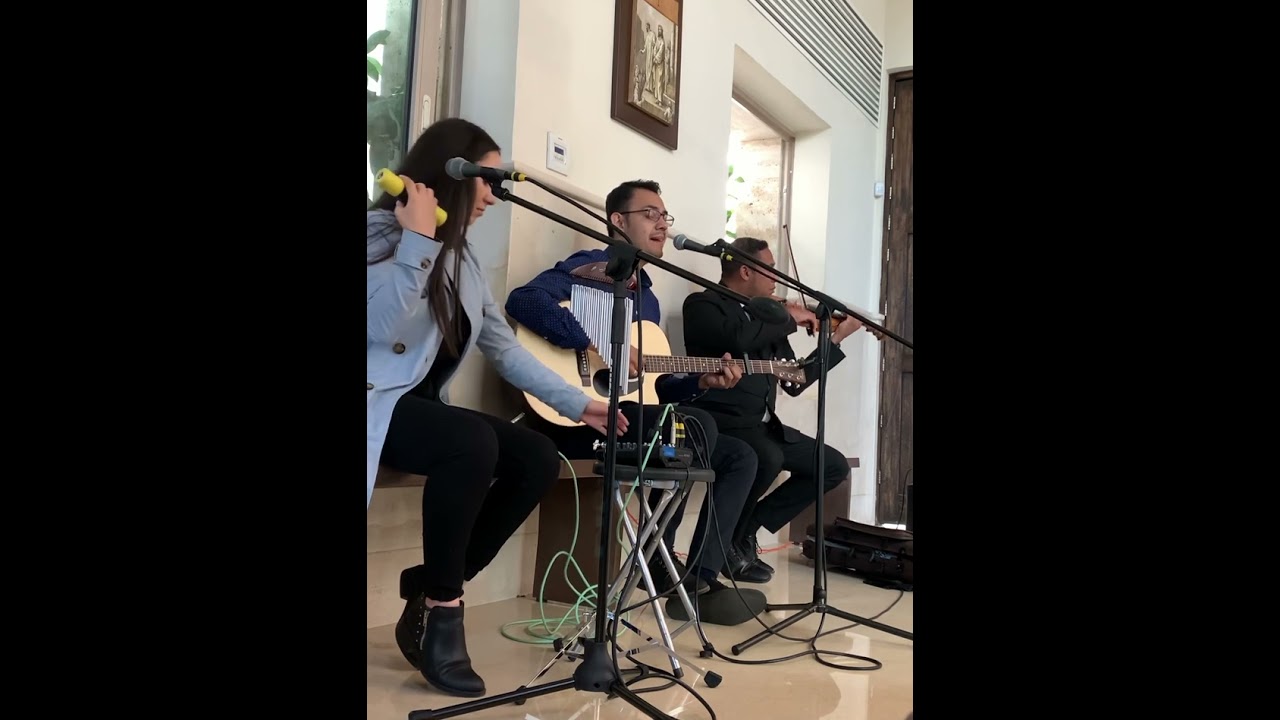 Esto que te doy - Cover Naím
