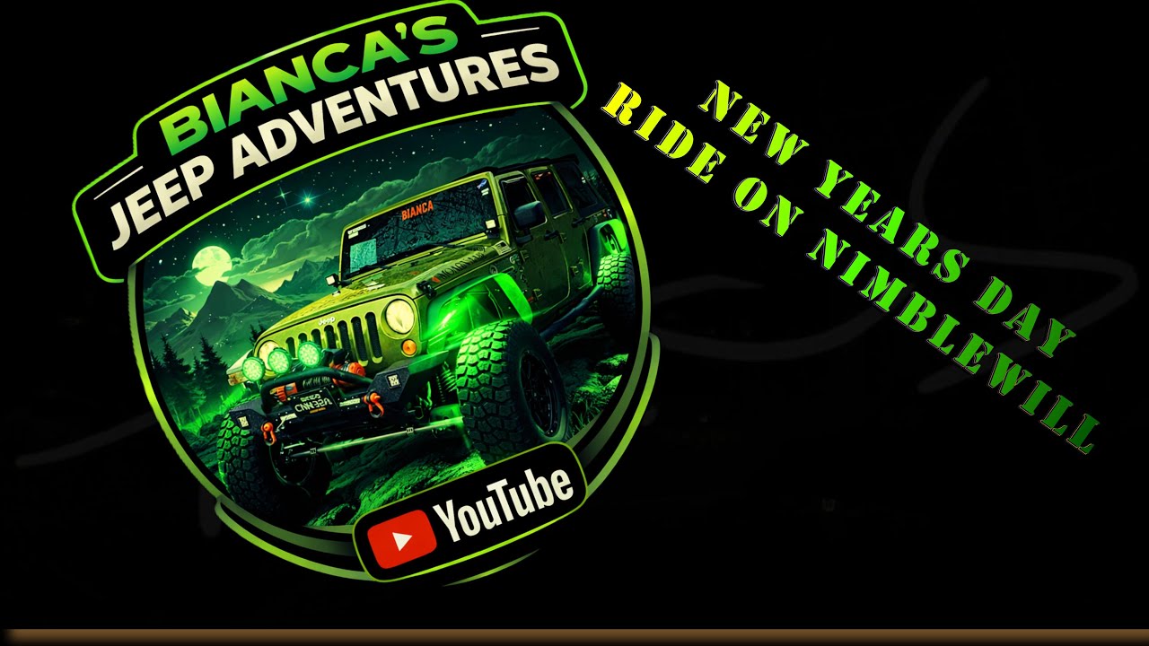 New Year’s Day on Nimblewill Gap… This Was the Perfect Way to Start 2026