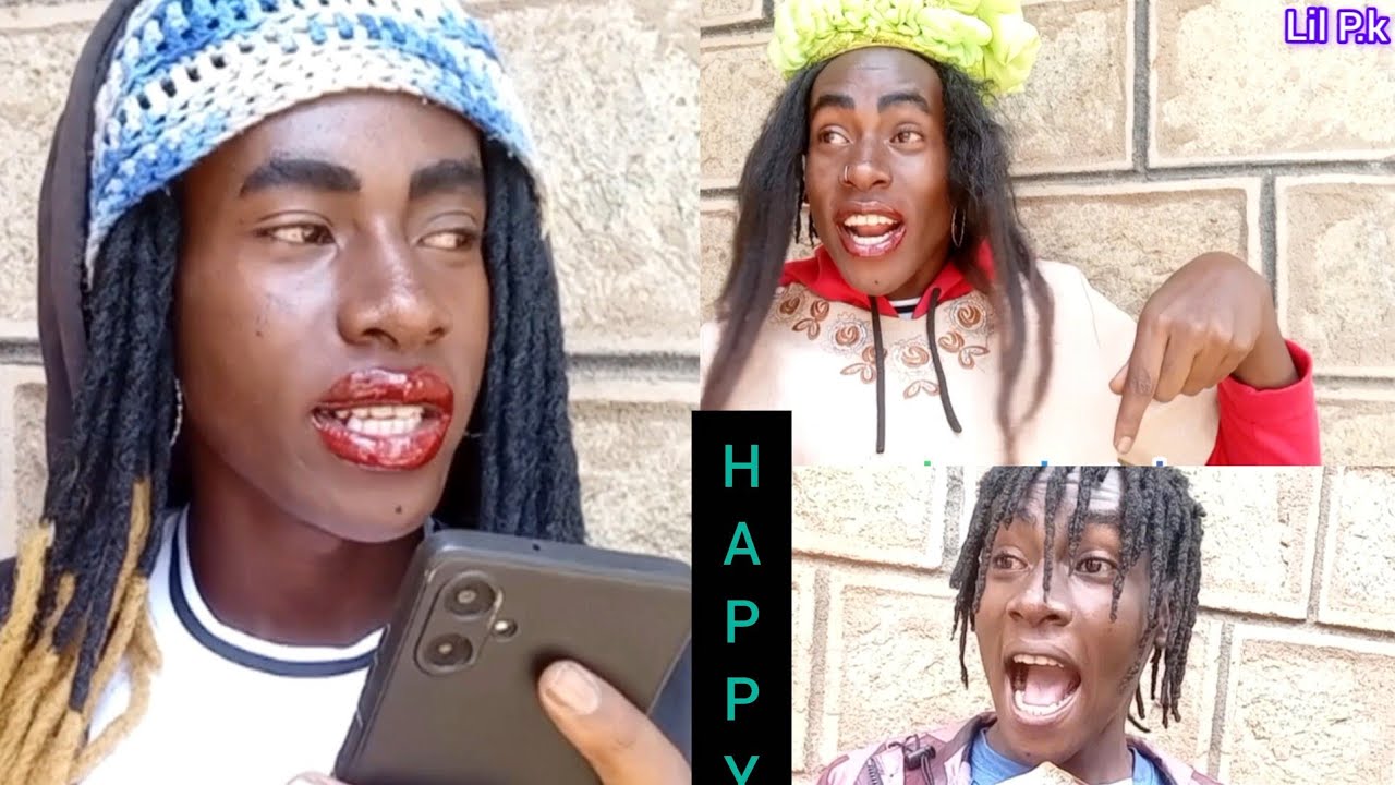 HAPPY FAMILY....CHAPTER 1( THE BIRTHDAY PRESENT) 📽🎬🔥😅#Viralgo #trending #comedy #homedrama 