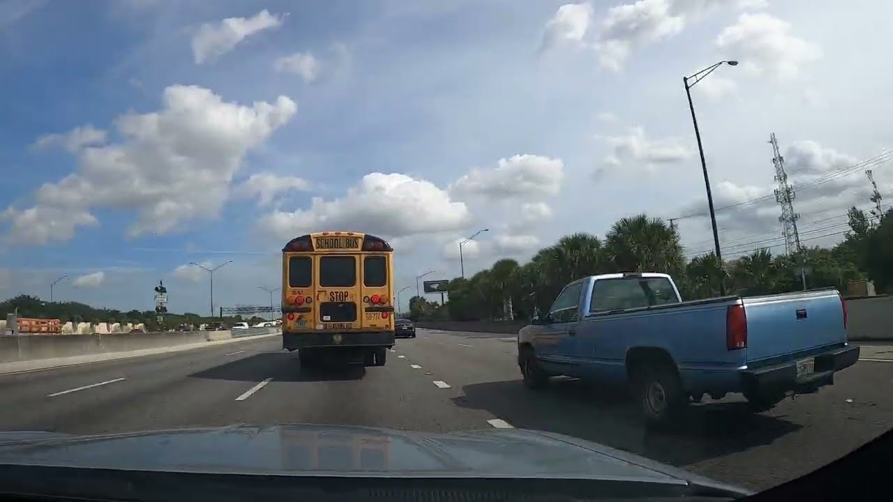 Fast Drive (5X) - Broward County - From Markham Park in Sunrise, FL to Fort Lauderdale Airport (FLL)