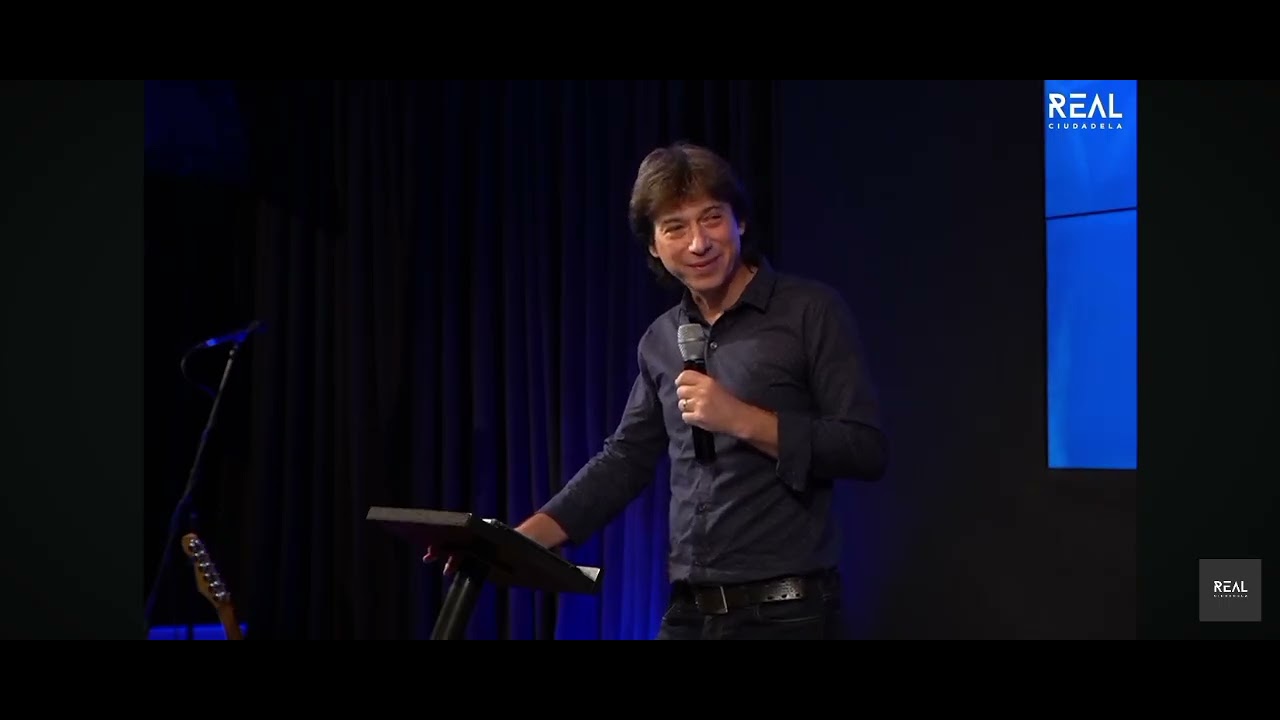 REGRESO AL PRESENTE ( Pastor: FABIÁN LIENDO)