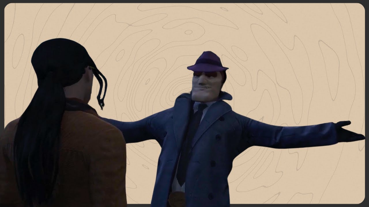 Nancy meets with the Don of the New Babylon Mafia | NoPixel 4.0 GTA RP