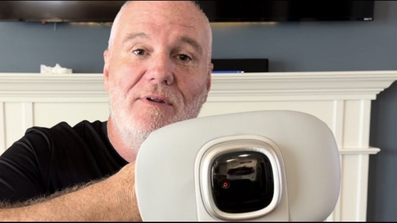 Hand Massager for Pain Relief - Dual-Zone Comfort