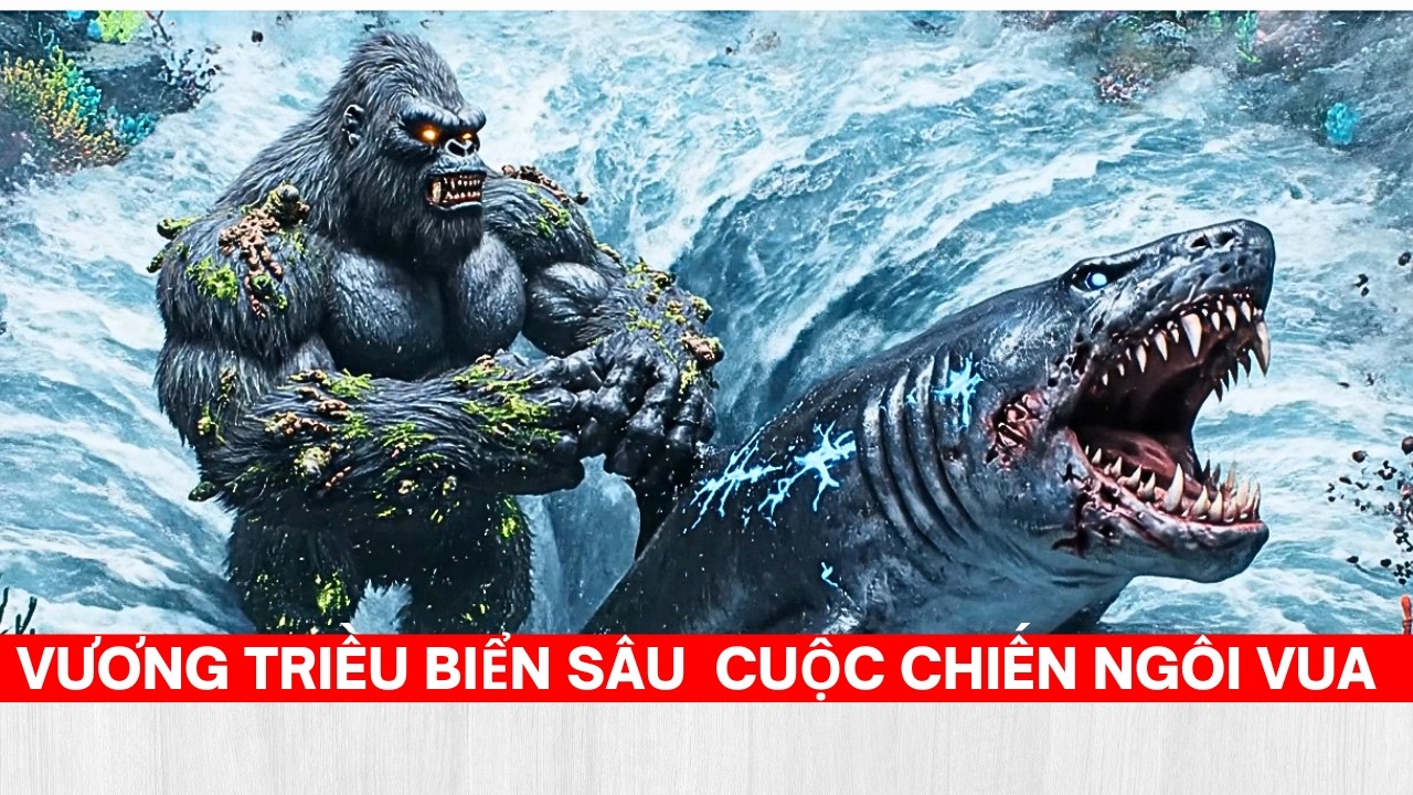 Sự thật kinh hoàng đằng sau Vương Triều Biển Sâu Cuộc Chiến Ngôi Vua mà bạn chưa biết