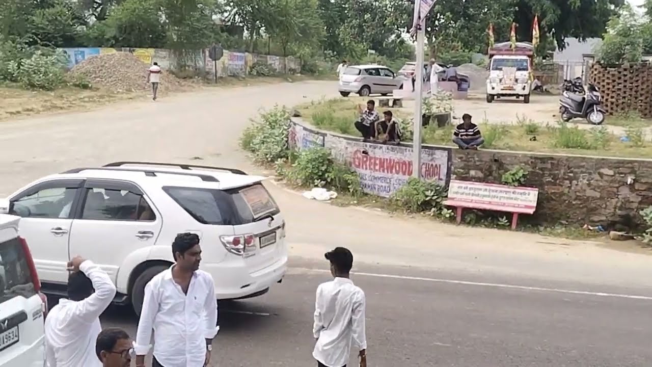 यह प्रोग्राम अखिल भारतीय सांगलिया धूणी सांगलिया में निनावटा से सांगलिया धूणी दिनांक 16/08/2025 में 