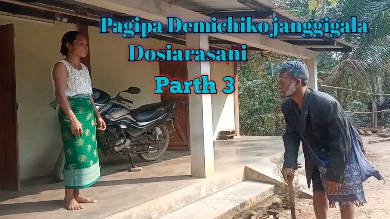Nokaptango ke.gongtango grenggala Garo Short Video #jakildingtv 