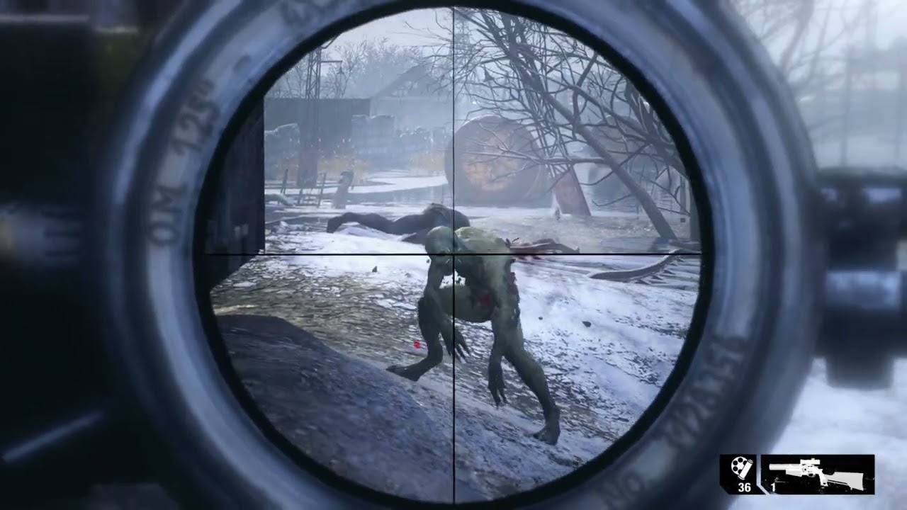 Metro Exodus Enhanced Edition #3 W drodze do Fabryki