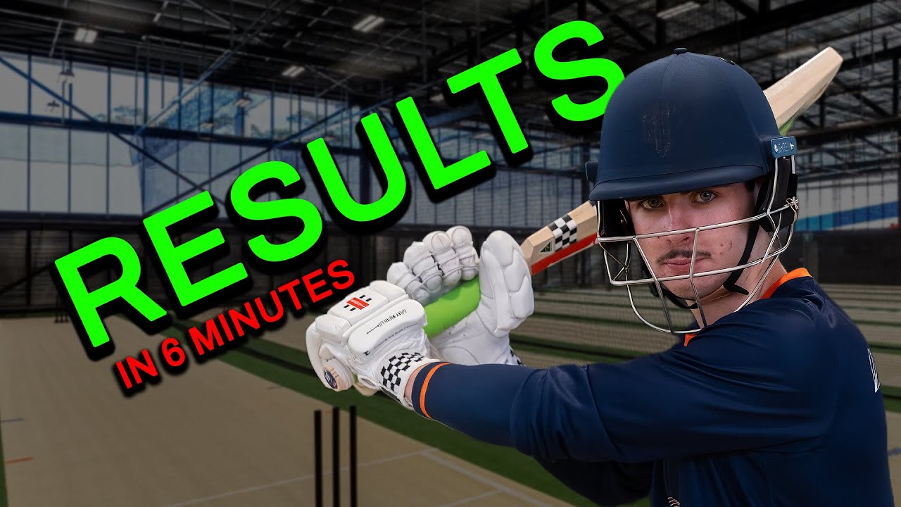 How to Structure Your Training to Score More Runs | MYPEAC