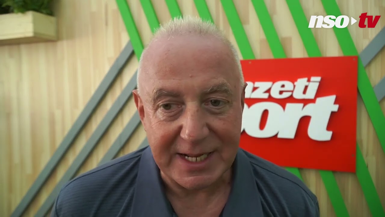 Buzánszky Sportterasz 2025 – Ballai Attila: Nem volt olyan, aki ne fogadta volna el a meghívásunkat
