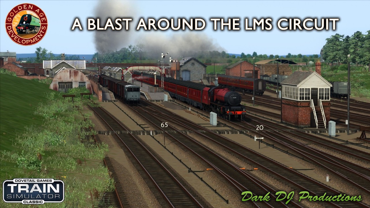 TS | A Blast Around the GAD LMS Circuit