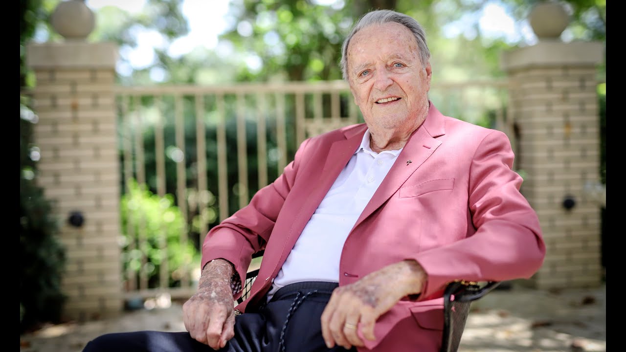 Bobby Bowden's Final Interview Gives Us All A Playbook For Life