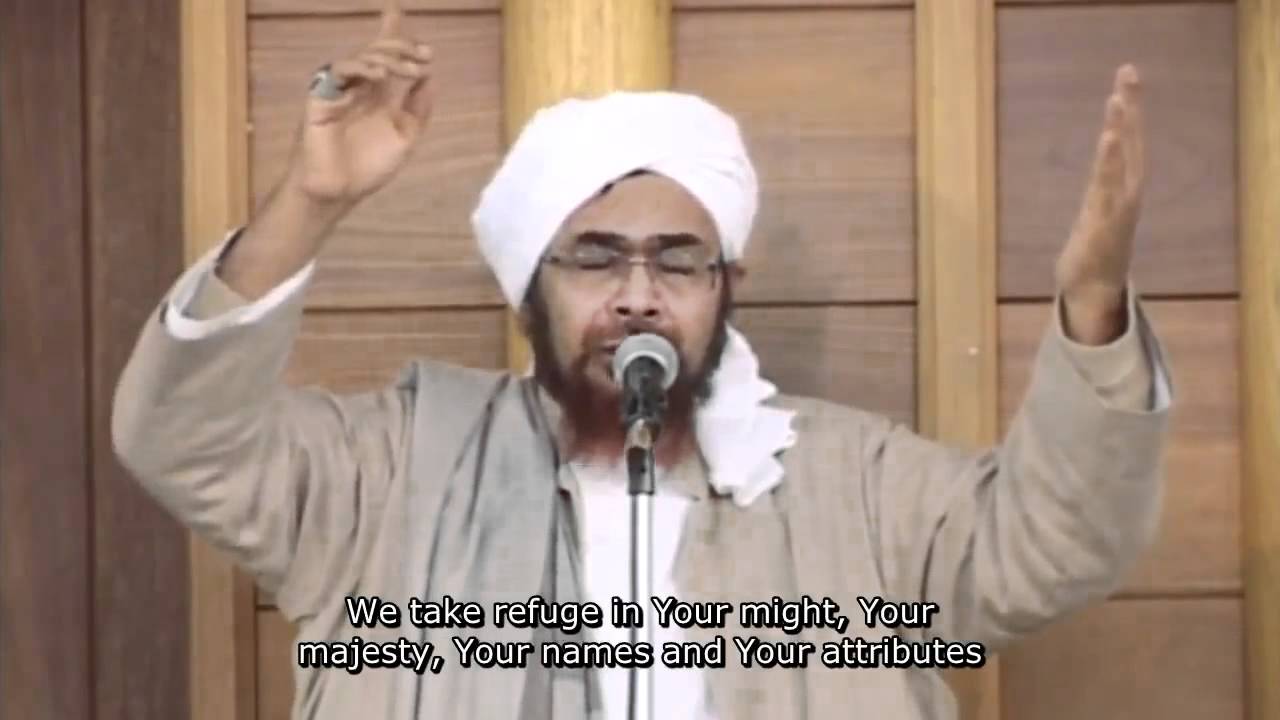Seeking the Pleasure of Allah and His Messenger-Final