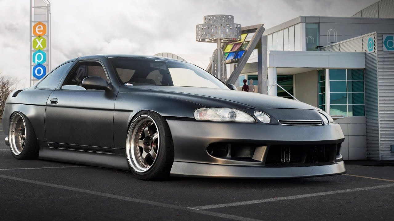 Мои ПЕРВЫЕ соревнования по дрифту на Soarer (4K)