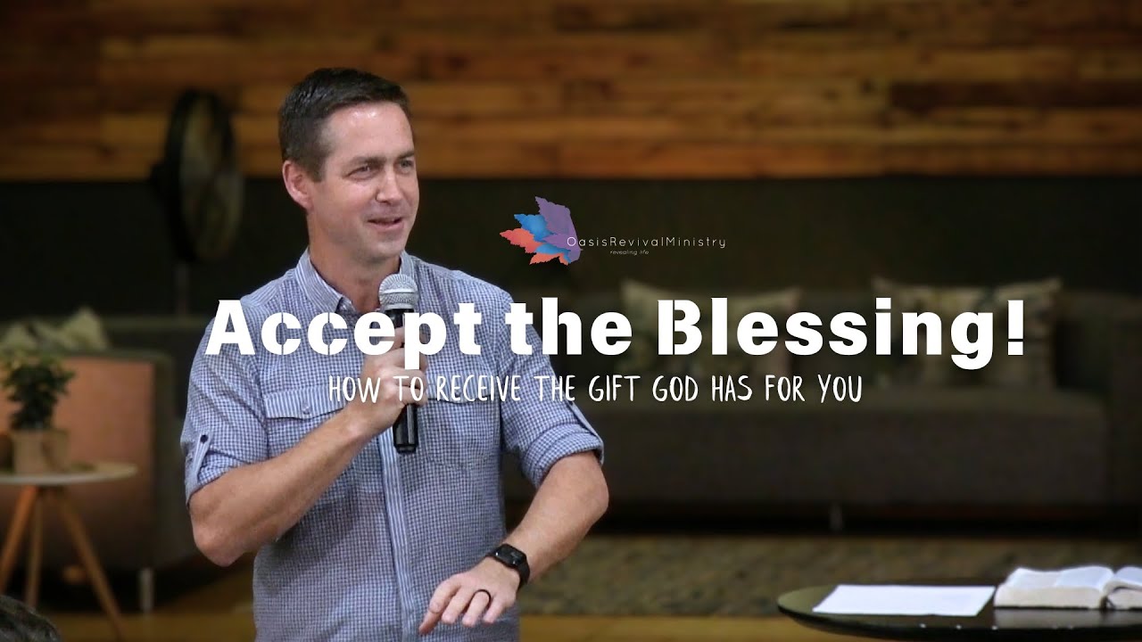 How to Receive What God Has for You — In Relationships, Calling, and Blessing