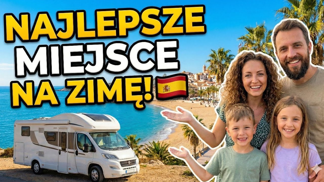 WRÓCILIŚMY TU! 🏠 Dlaczego to najlepsze miejsce na zimę w Hiszpanii?