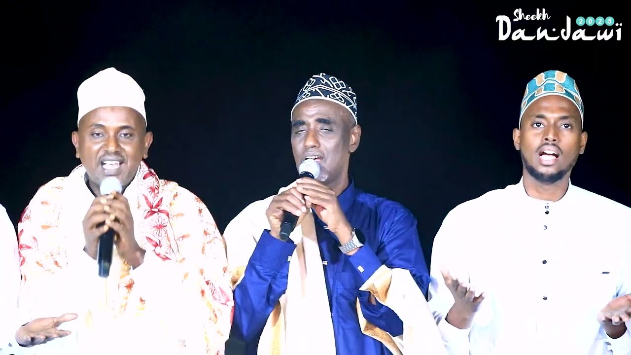 Dandaawi Qasaaid Cusub || Naxariis 2025