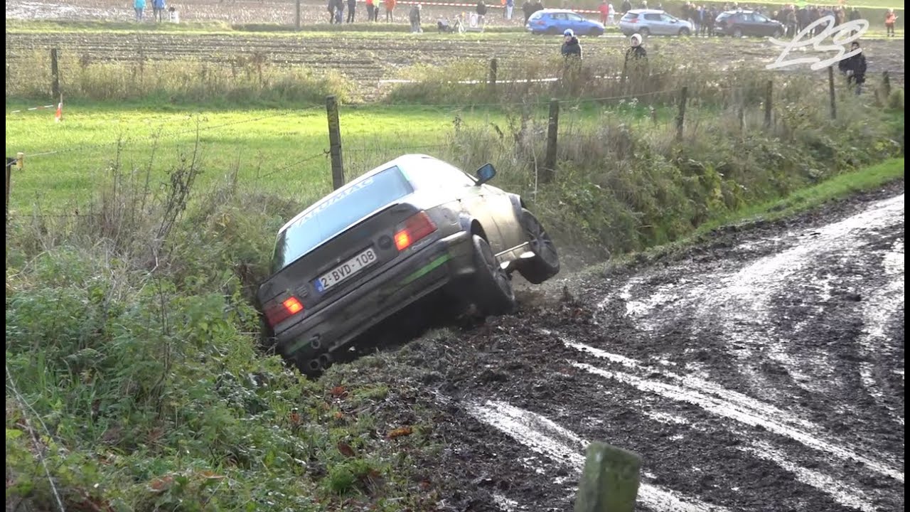 Rally 6 Uren van Kortrijk 2023 | Best of by La Sangle