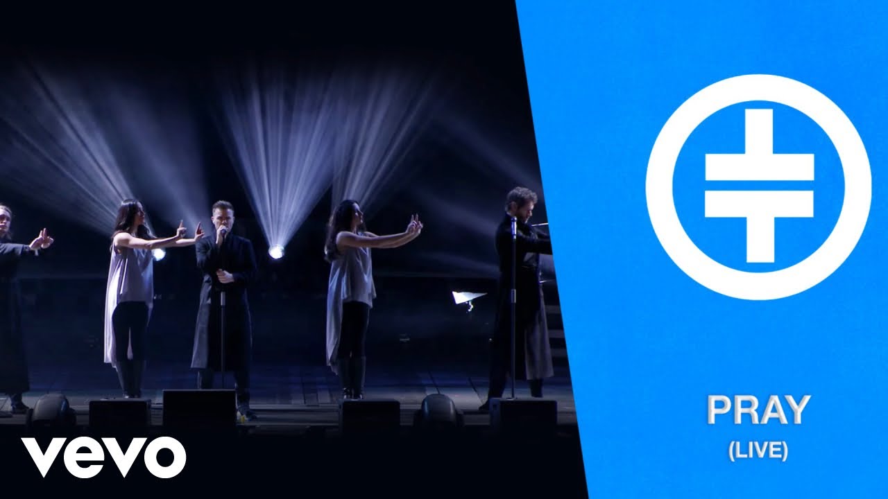 Take That - Pray (Live)