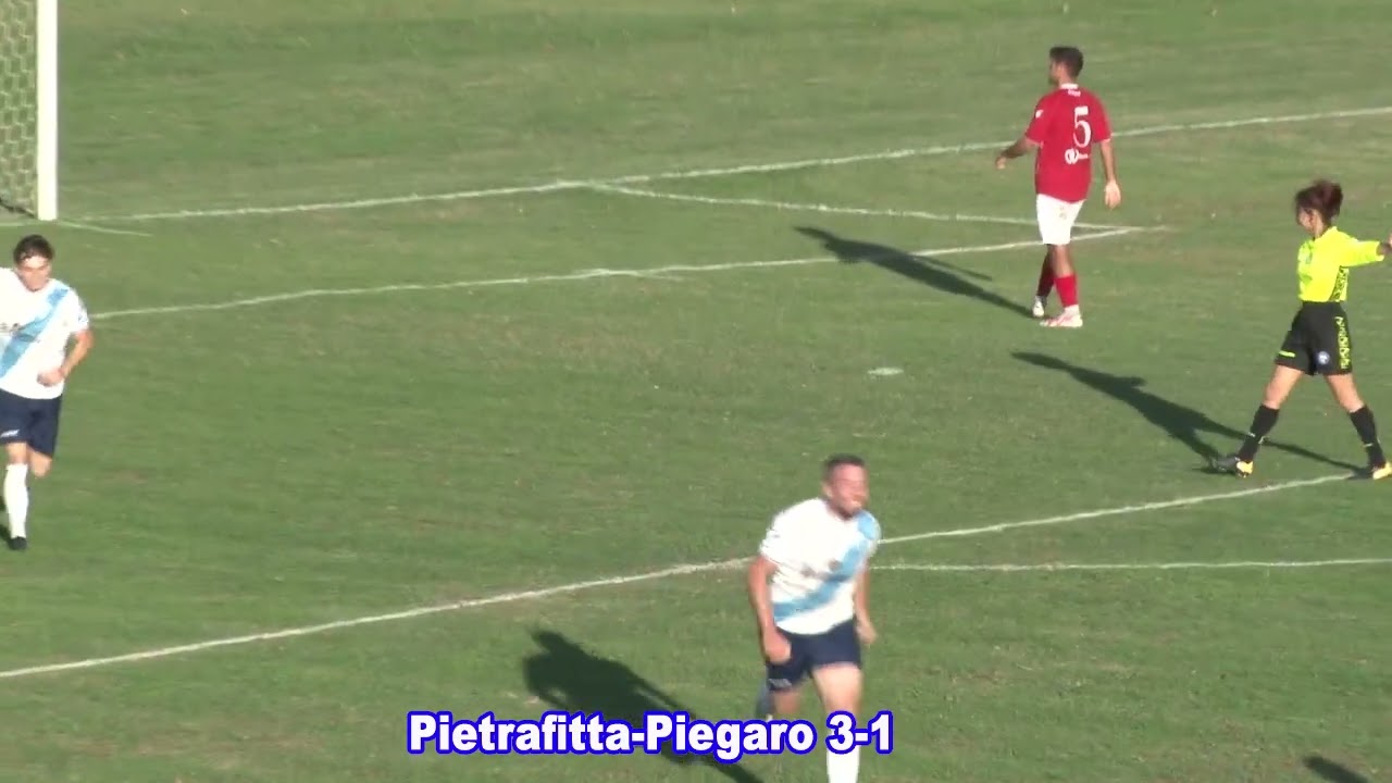 Pietrafitta-Piegaro 3-1