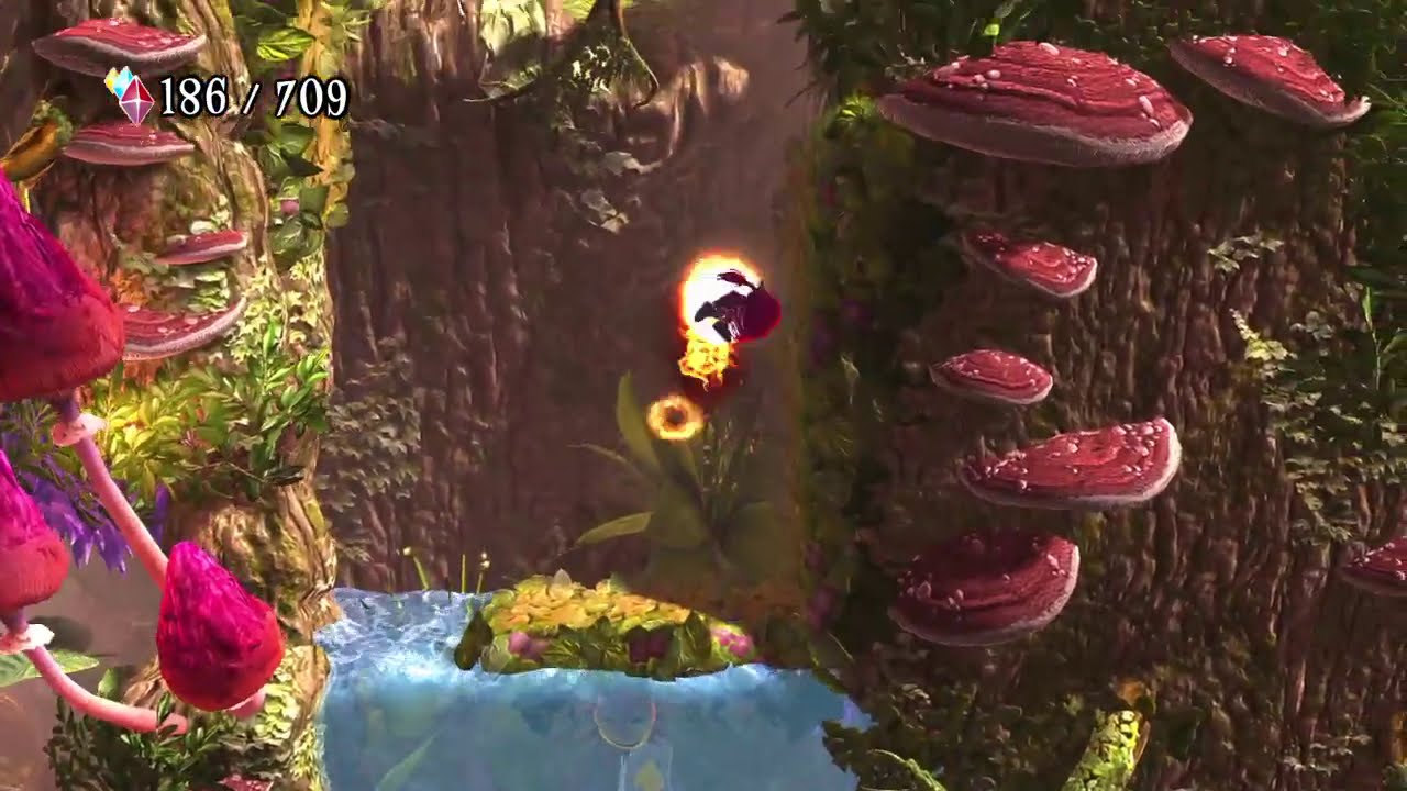 GIANA SISTERS TWISTED DREAMS [PS4] Part 18 - Il Nido dei Gufoni Alati