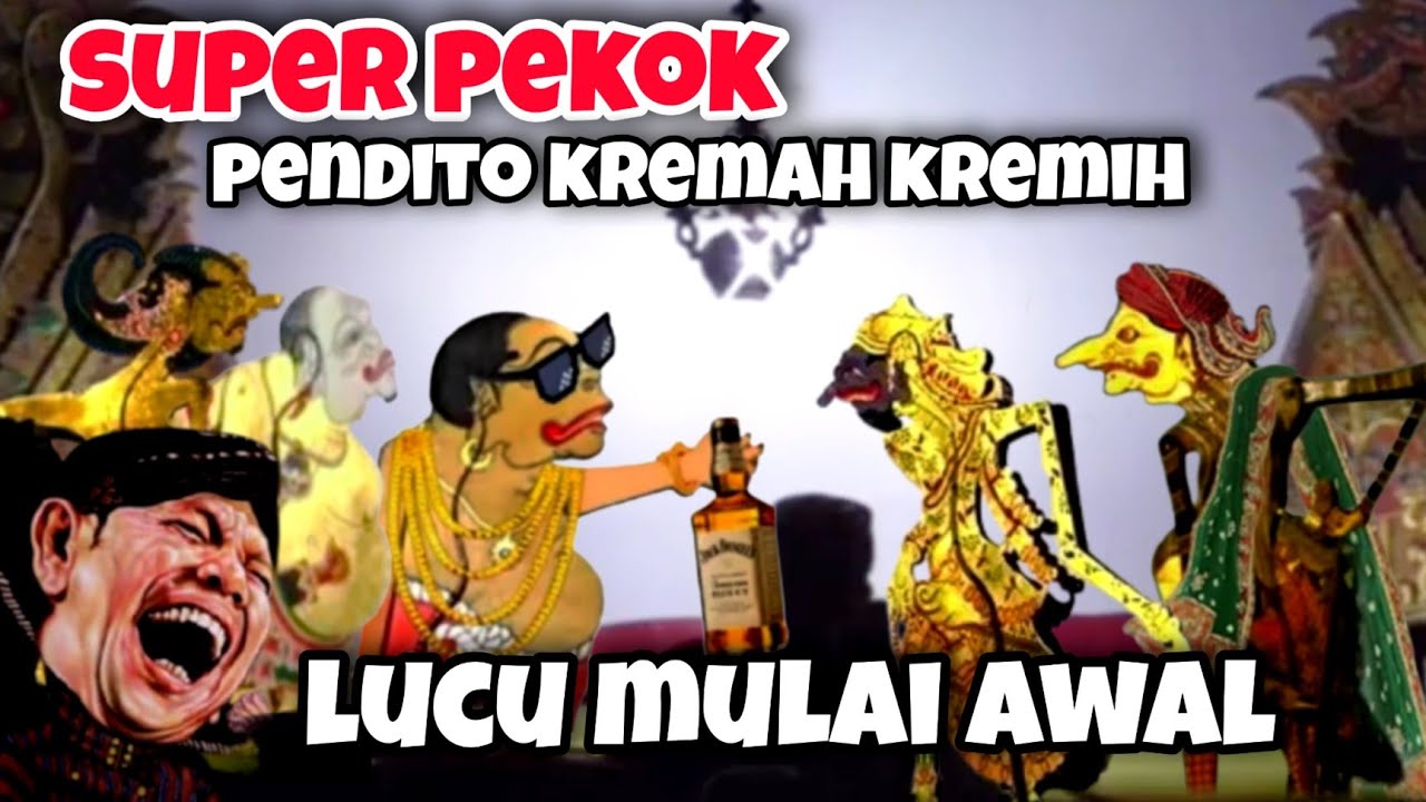 LUCU MULAI AWAL...👉BAGONG SUPER LUCU GAWE NGAKAK SINDENE KI SENO NUGROHO@BAGONGMilenium-d8y 