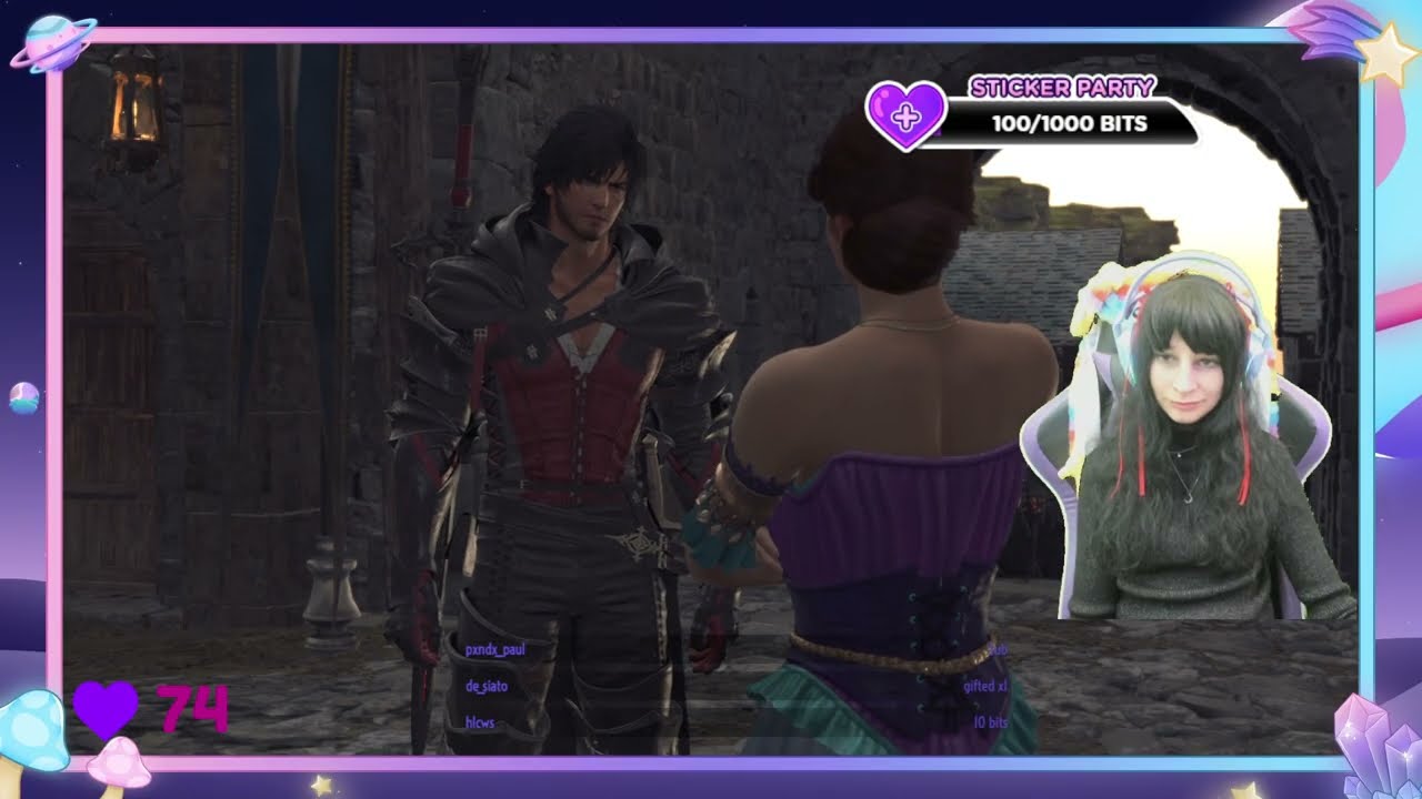 Final Fantasy XVI mit Fluffileinalice - 20