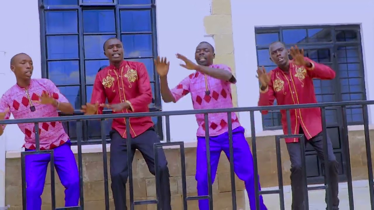 PMCA CHEPTILILIK CHOIR OFFICIAL VIDEO SONG  PARISAIK