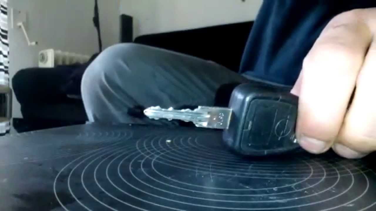 Cómo reparar el mando del Opel Astra G en 5 minutos