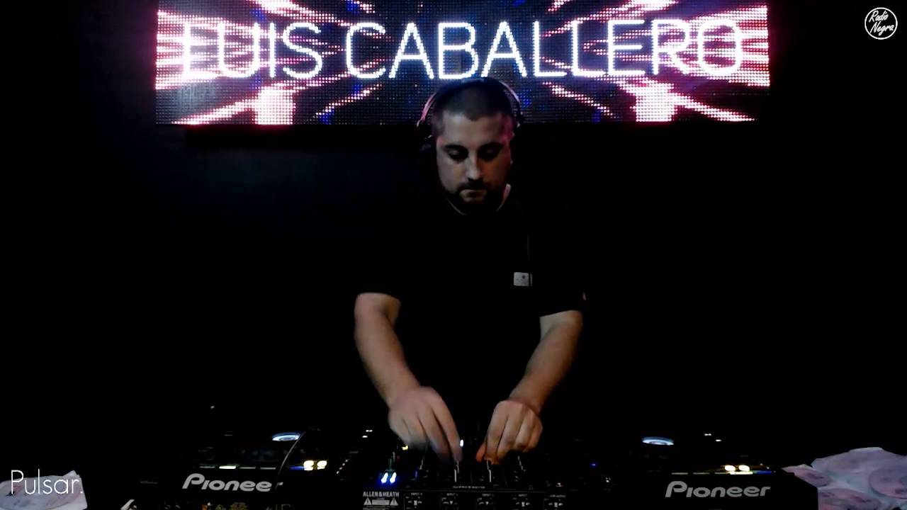 Luis Caballero @ Pulsar #98