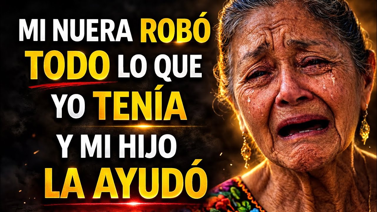 Destruyó Nuestra Familia por $187,000: El Momento en que la Encontré Robando.