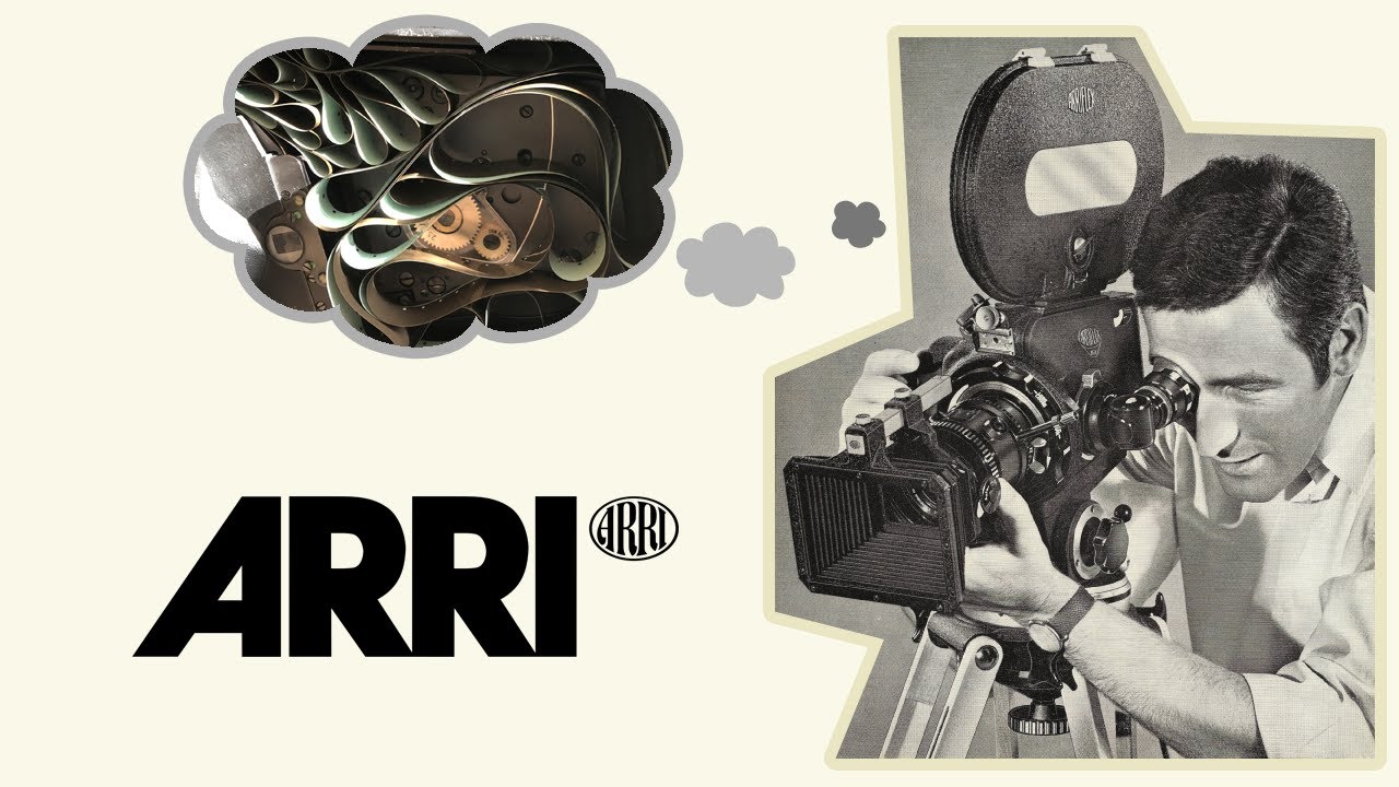 How to load Arri Arriflex 16BL 16mm film camera