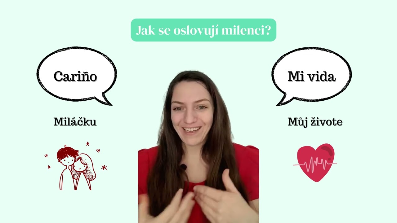 Jak španělsky říct 