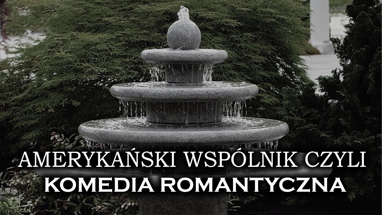 Amerykański wspólnik czyli komedia romantyczna | Paweł Mossakowski