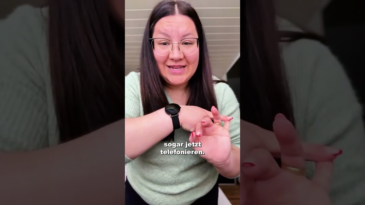 Entdecke die Zenwatch Venice &ndash; dein Allround-Begleiter! #shorts